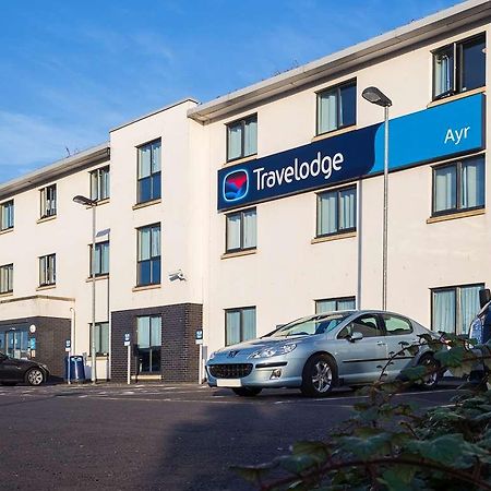 Travelodge Ayr Exterior foto