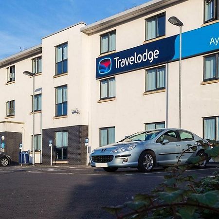 Travelodge Ayr Exterior foto