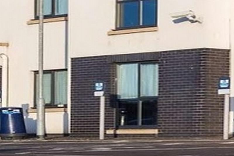 Travelodge Ayr Exterior foto