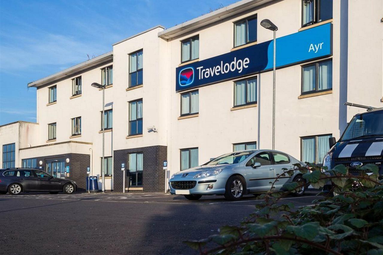 Travelodge Ayr Exterior foto